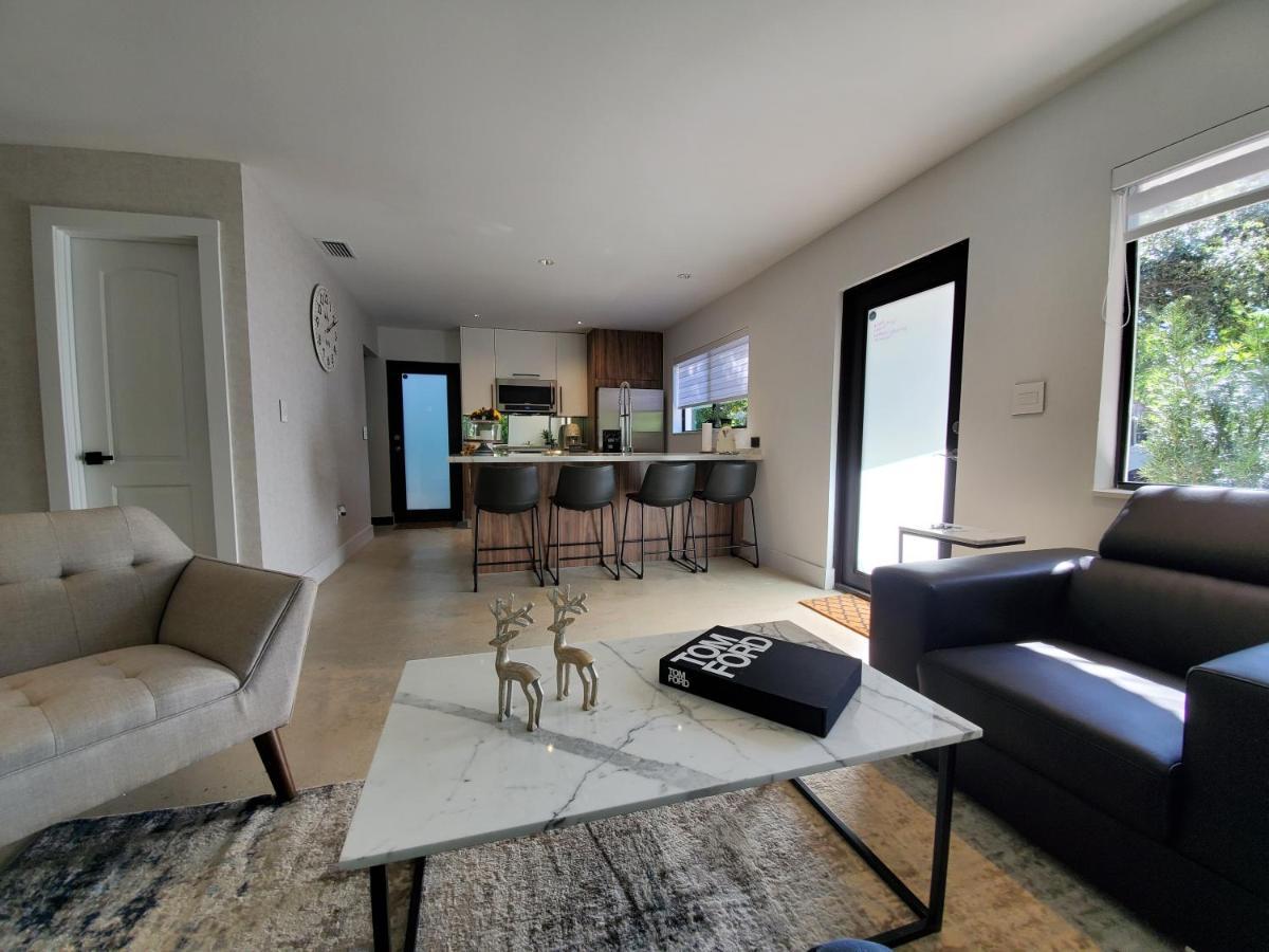 Design District By Midtown, Wynwood, Brickell, 10 Min To The Beach, Free Parking マイアミ エクステリア 写真