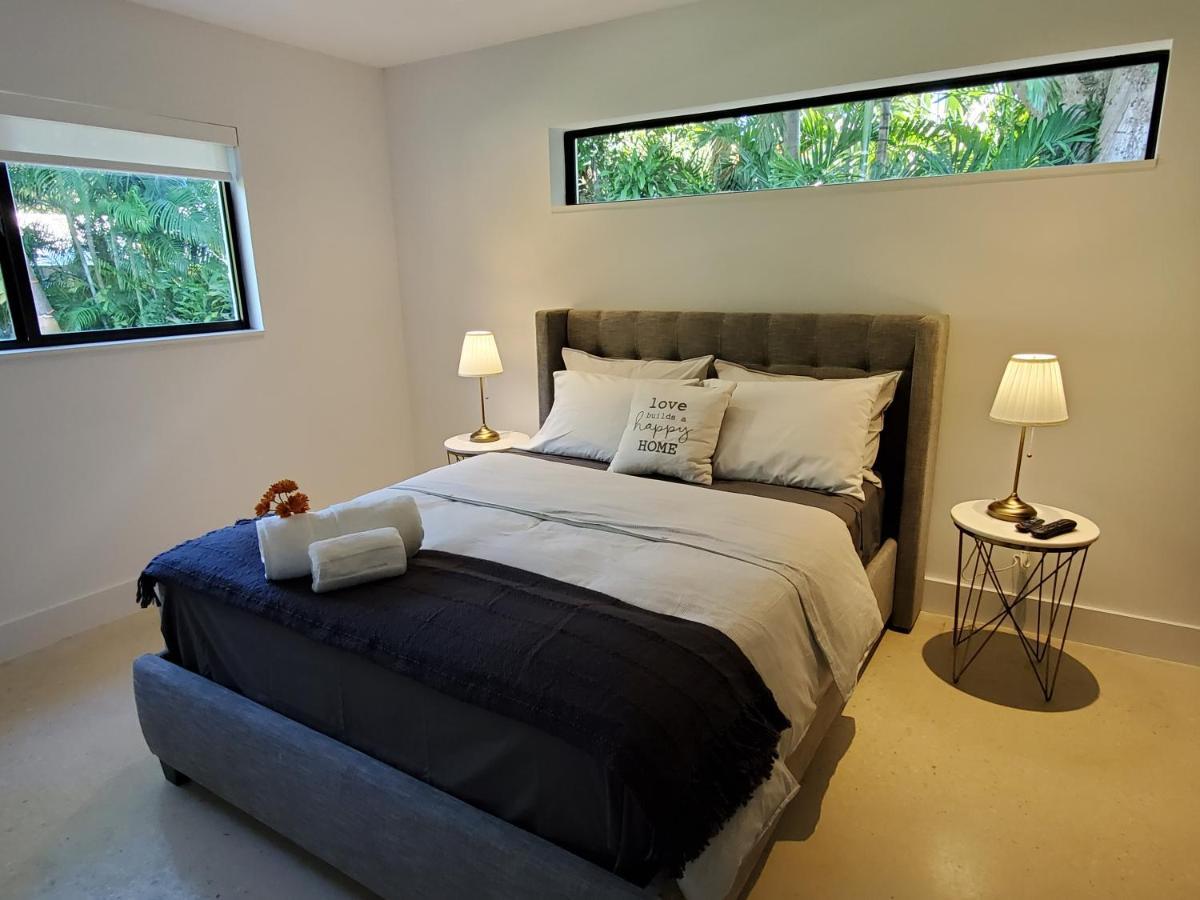Design District By Midtown, Wynwood, Brickell, 10 Min To The Beach, Free Parking マイアミ エクステリア 写真