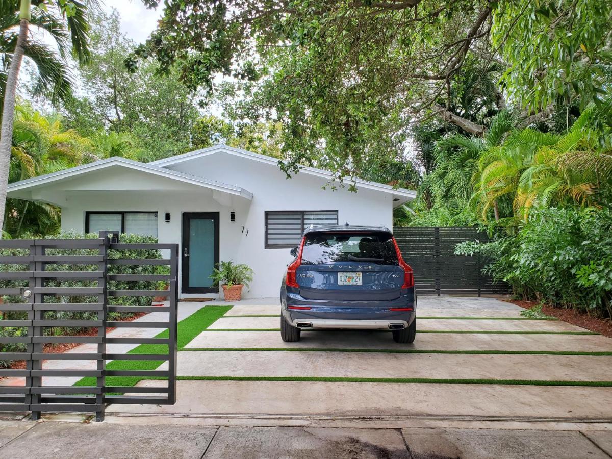 Design District By Midtown, Wynwood, Brickell, 10 Min To The Beach, Free Parking マイアミ エクステリア 写真
