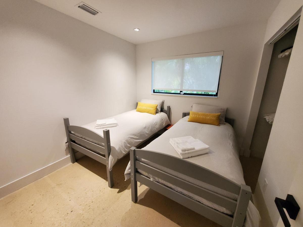 Design District By Midtown, Wynwood, Brickell, 10 Min To The Beach, Free Parking マイアミ エクステリア 写真