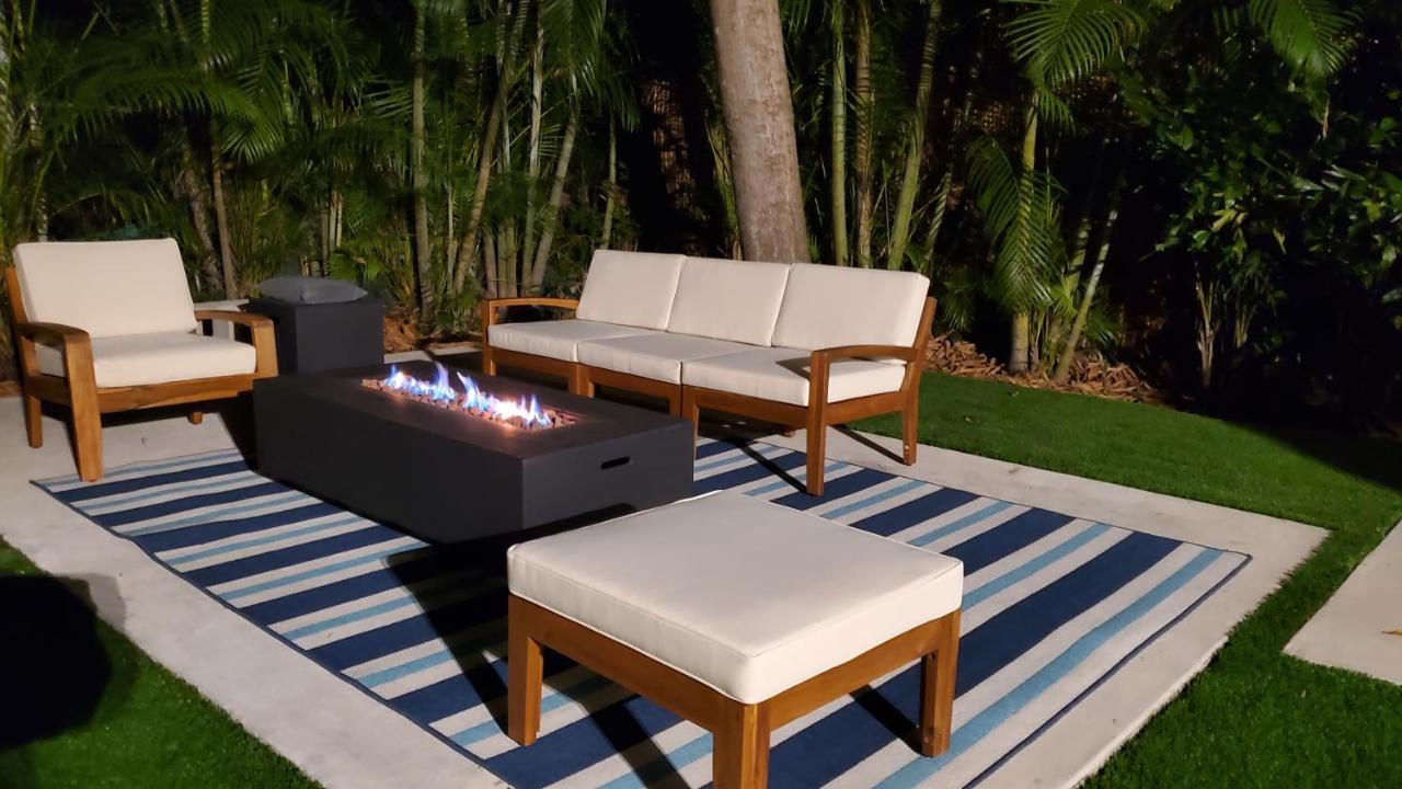 Design District By Midtown, Wynwood, Brickell, 10 Min To The Beach, Free Parking マイアミ エクステリア 写真