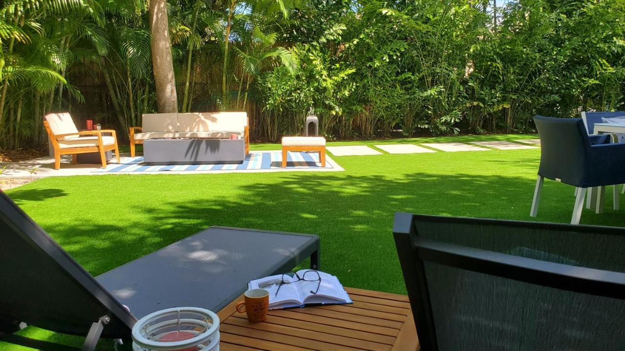 Design District By Midtown, Wynwood, Brickell, 10 Min To The Beach, Free Parking マイアミ エクステリア 写真