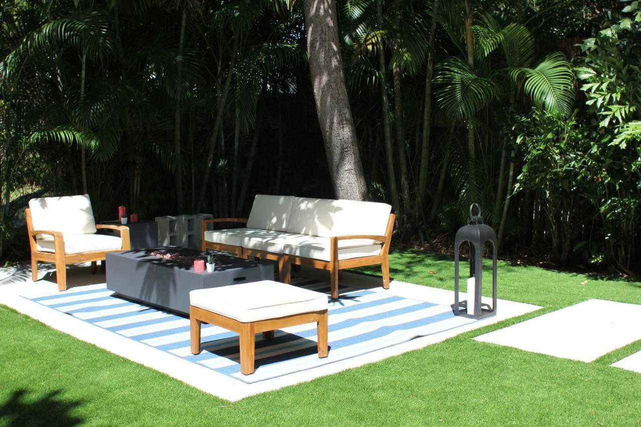 Design District By Midtown, Wynwood, Brickell, 10 Min To The Beach, Free Parking マイアミ エクステリア 写真
